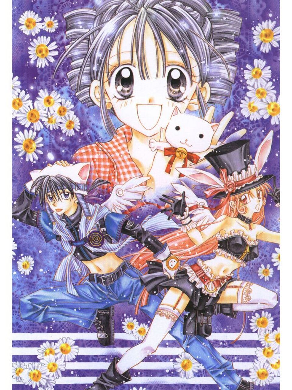 在记忆里久久不能忘却的full moon 番名:寻找满月【満月をさがして】