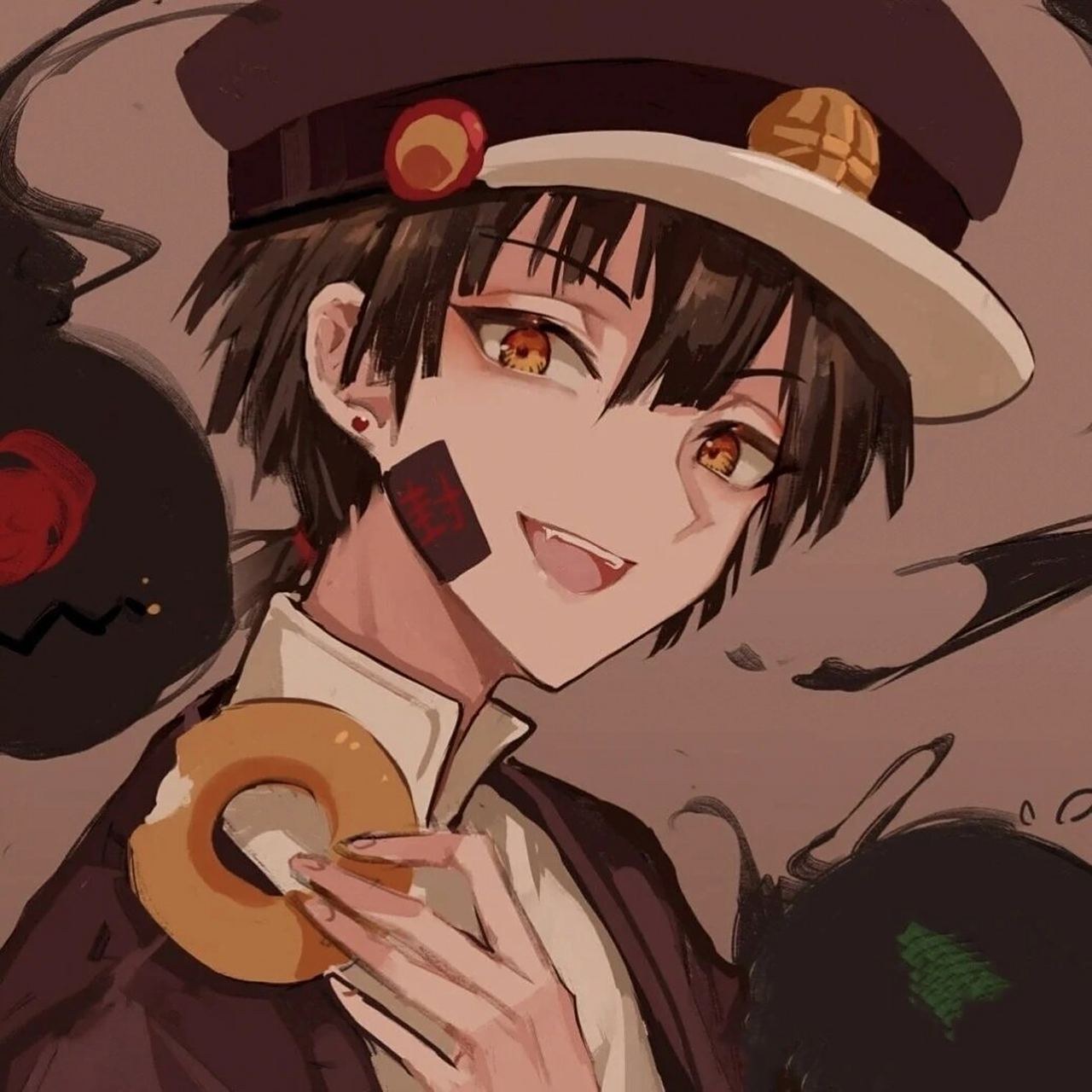 小奶狗二元次动漫男生头像 .