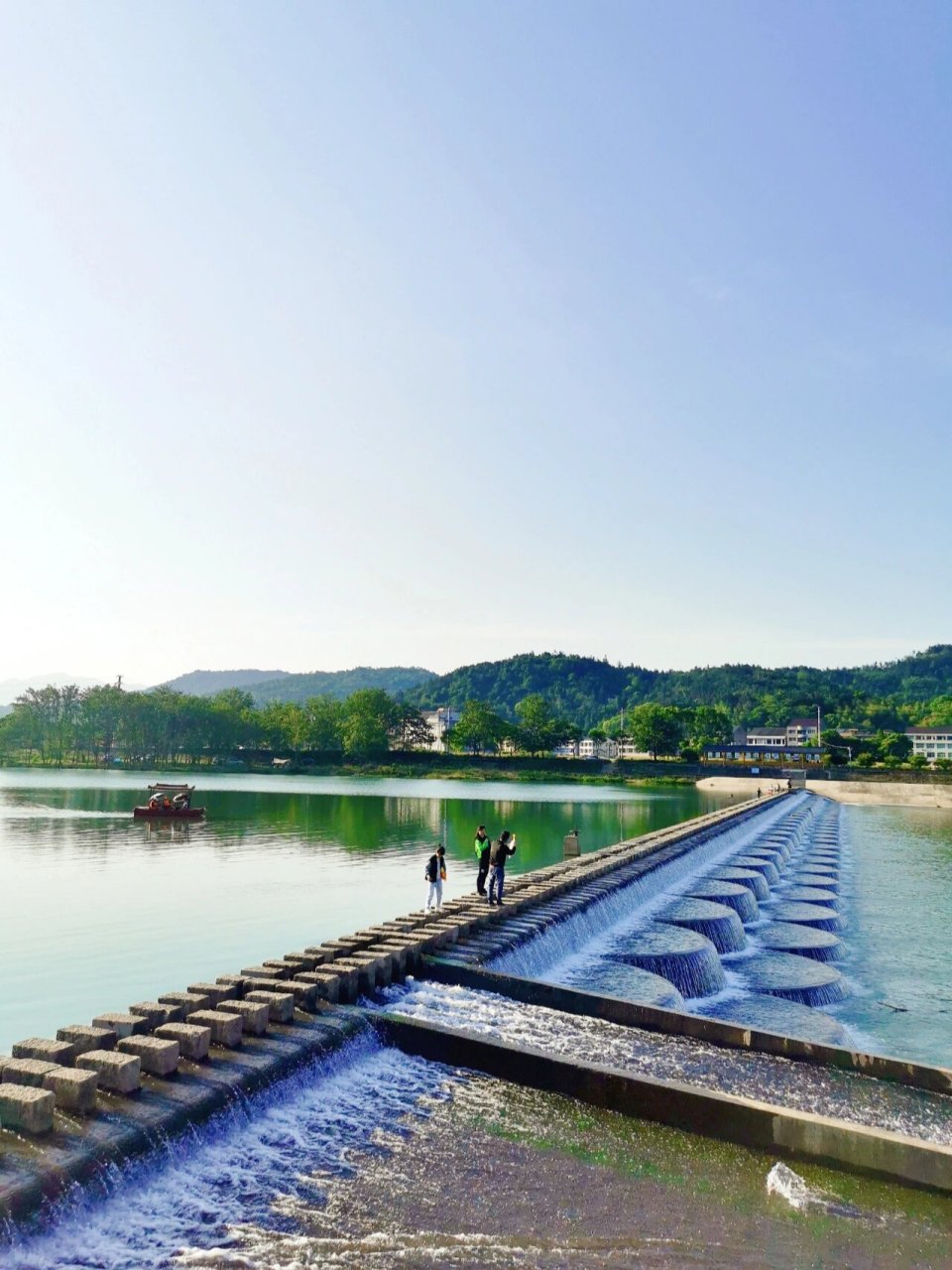 春日露营计划 | 瑞安湖岭·彭埠村 99瑞安湖岭镇鹿木乡的彭埠村(就