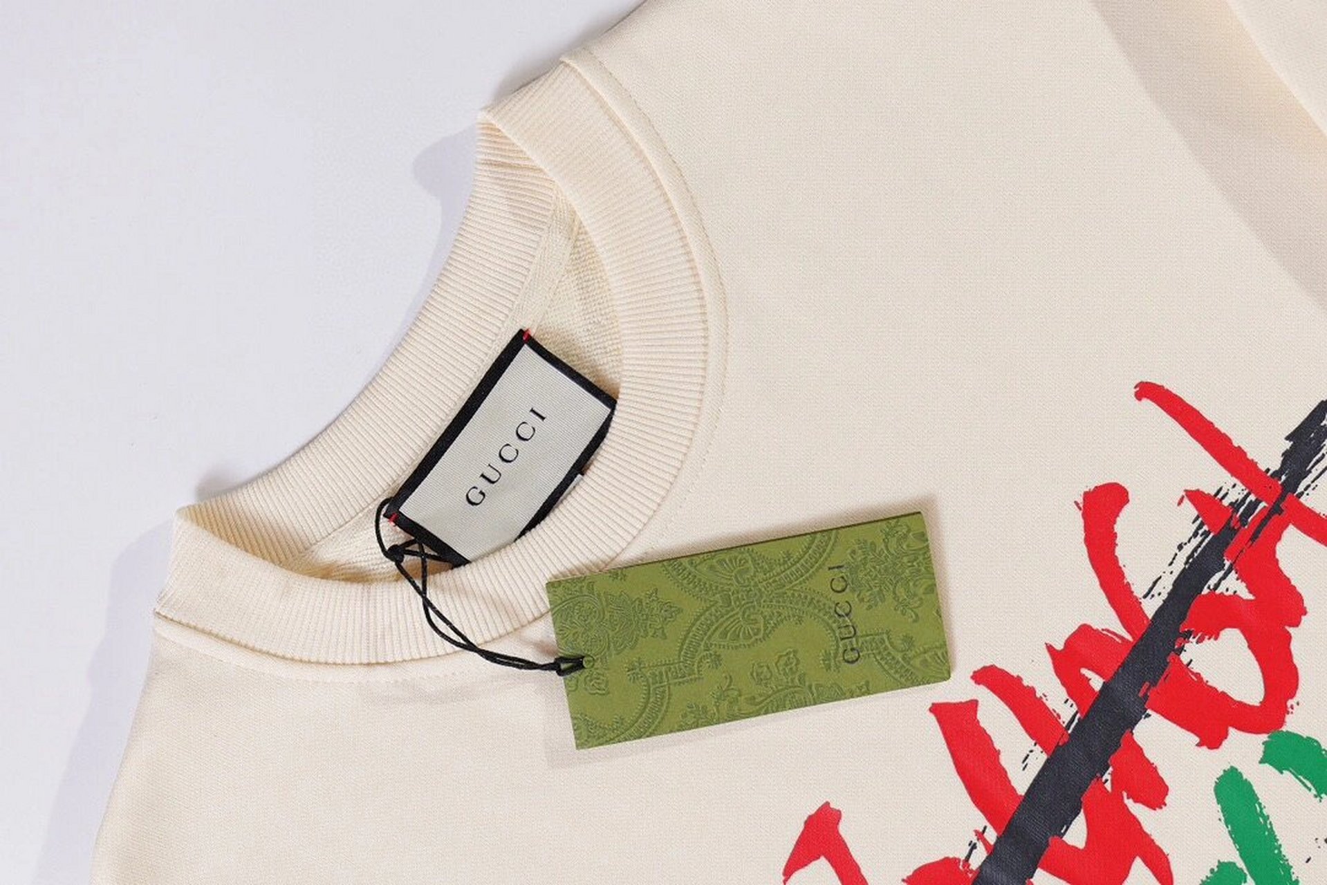 古驰7815巴黎世家联名系列 | 涂鸦艺术卫衣 gucci古驰/balenciaga