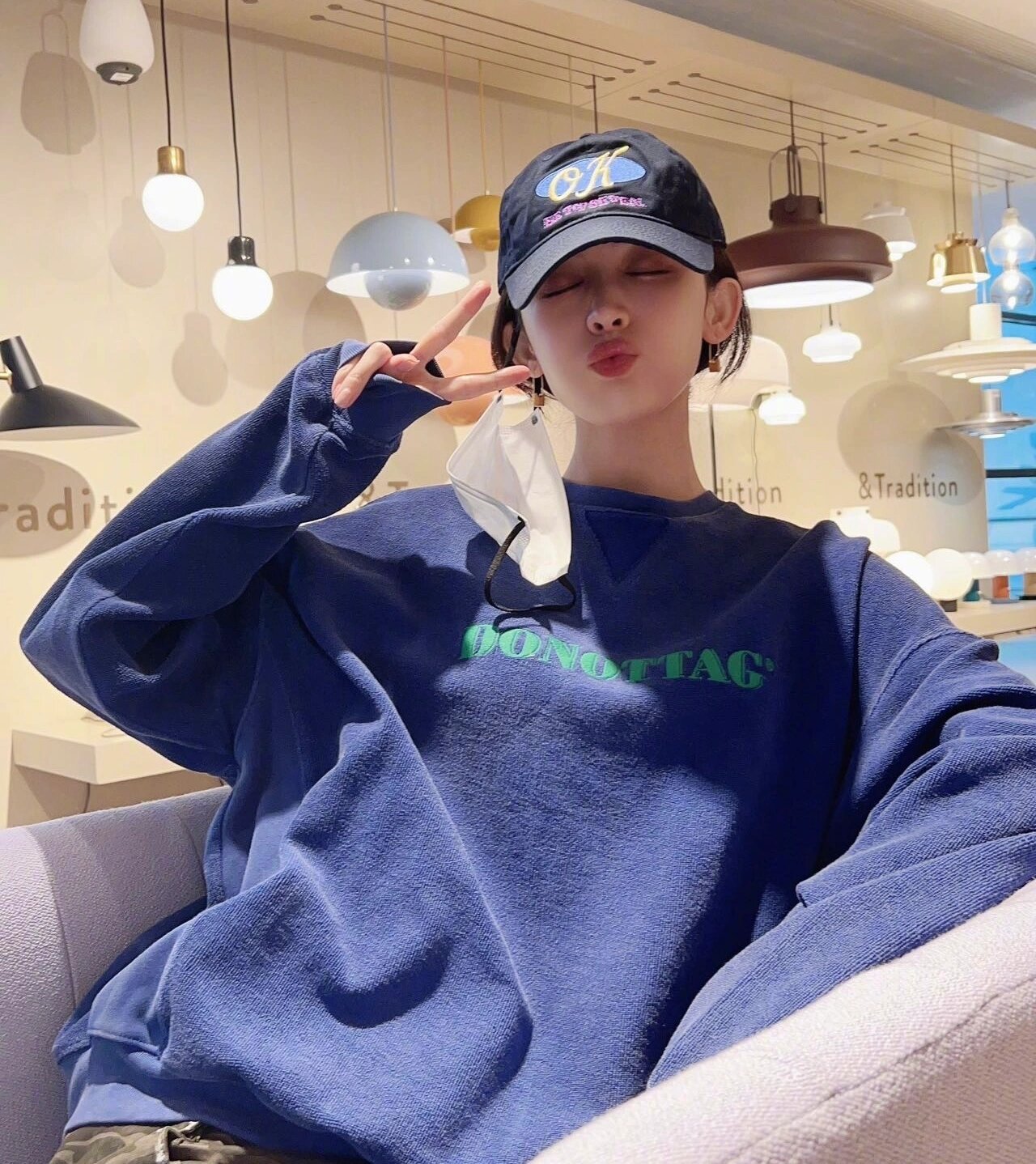 女明星头像系列之|古力娜扎