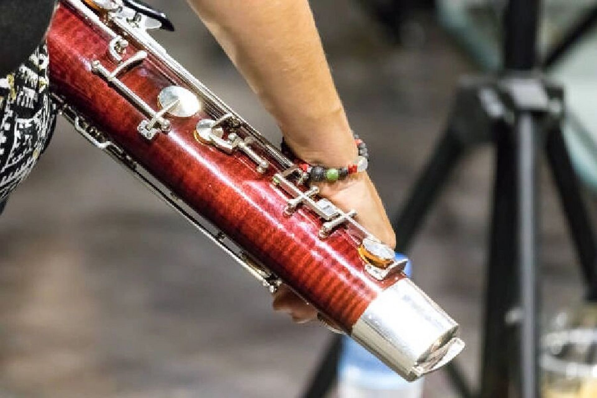 教你吹出完美的巴松音色【干货分享】 作为一名巴松和管乐演奏者,学习