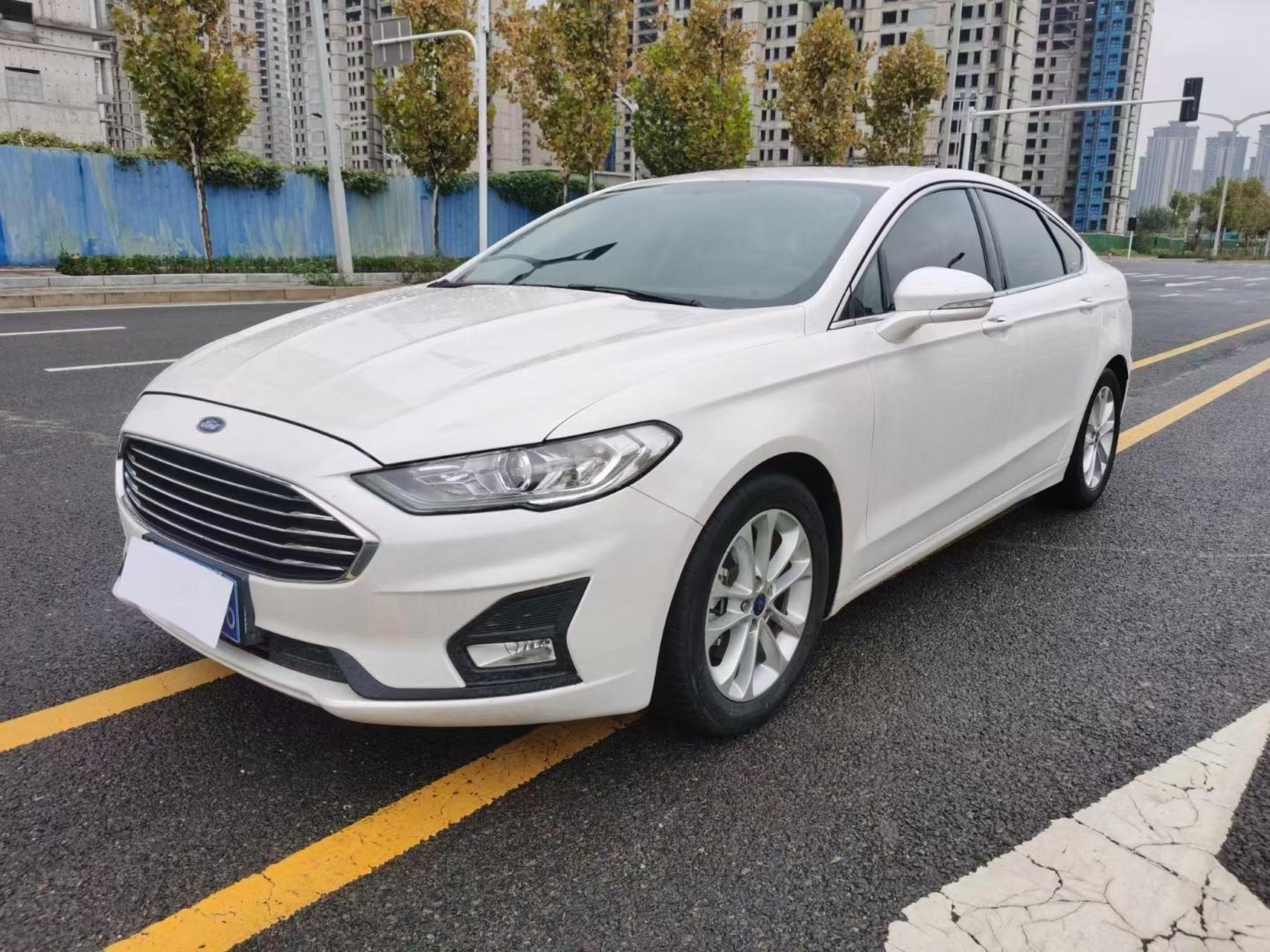 21年福特蒙迪欧 1.