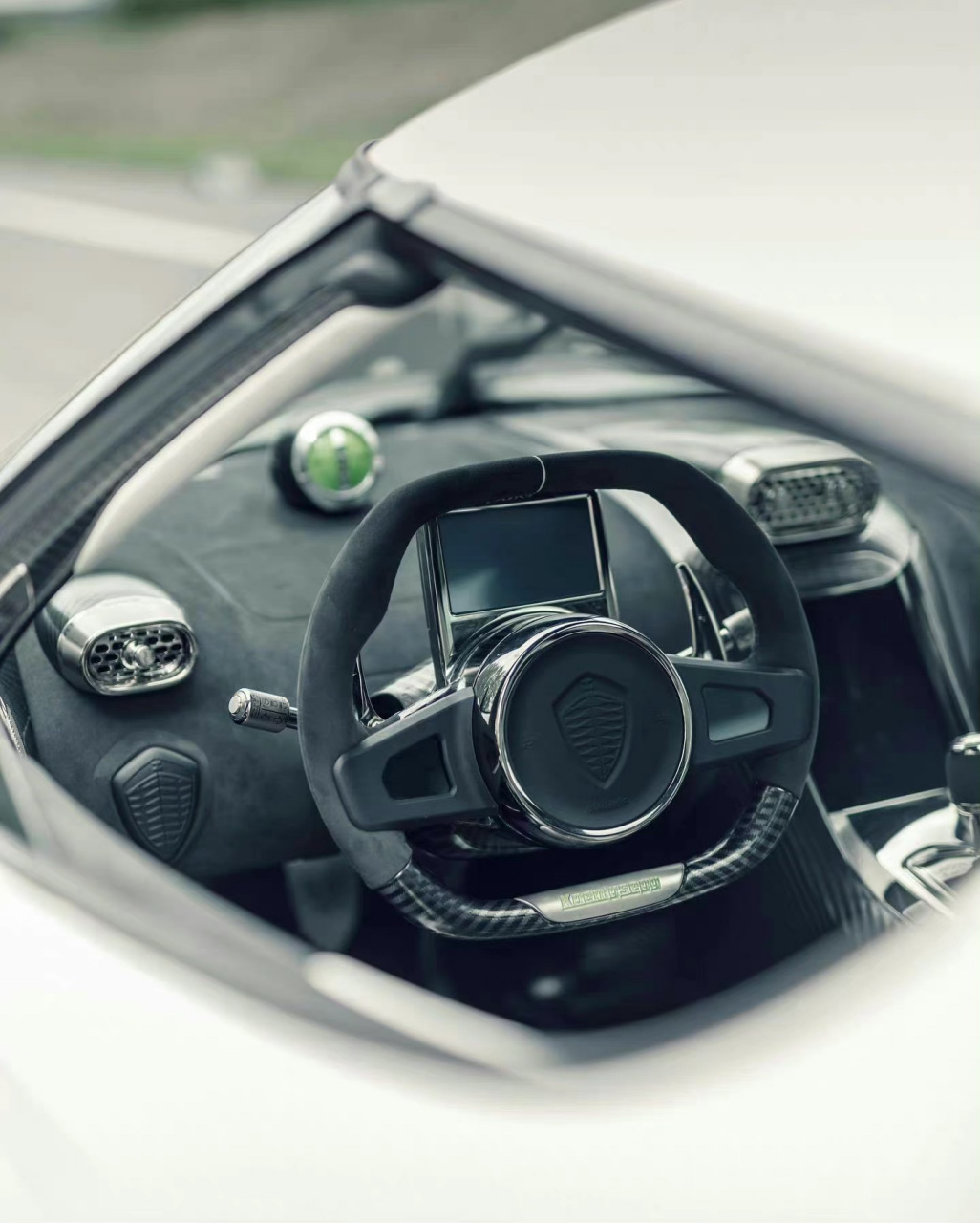 柯尼塞格jesko7615陆地飞行器