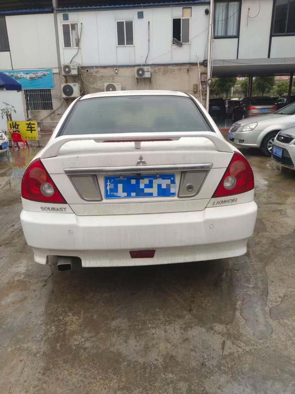 东南菱帅05年,自动顶配1.6,三菱进口发动机,价格便宜,只需1.