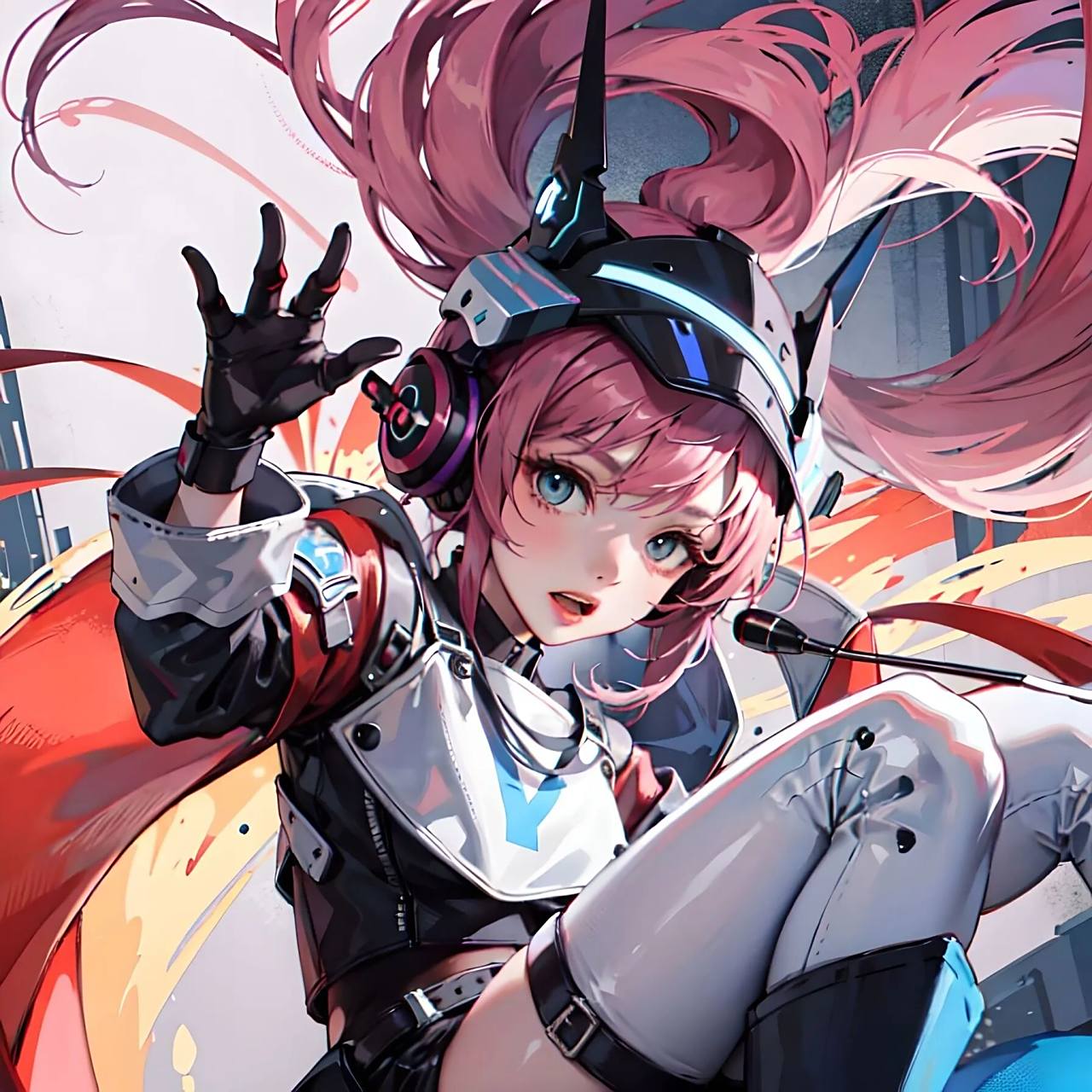 『情侣头像』亚瑟&安琪拉 90:系统宕机的话 重启就好啦 随时保持