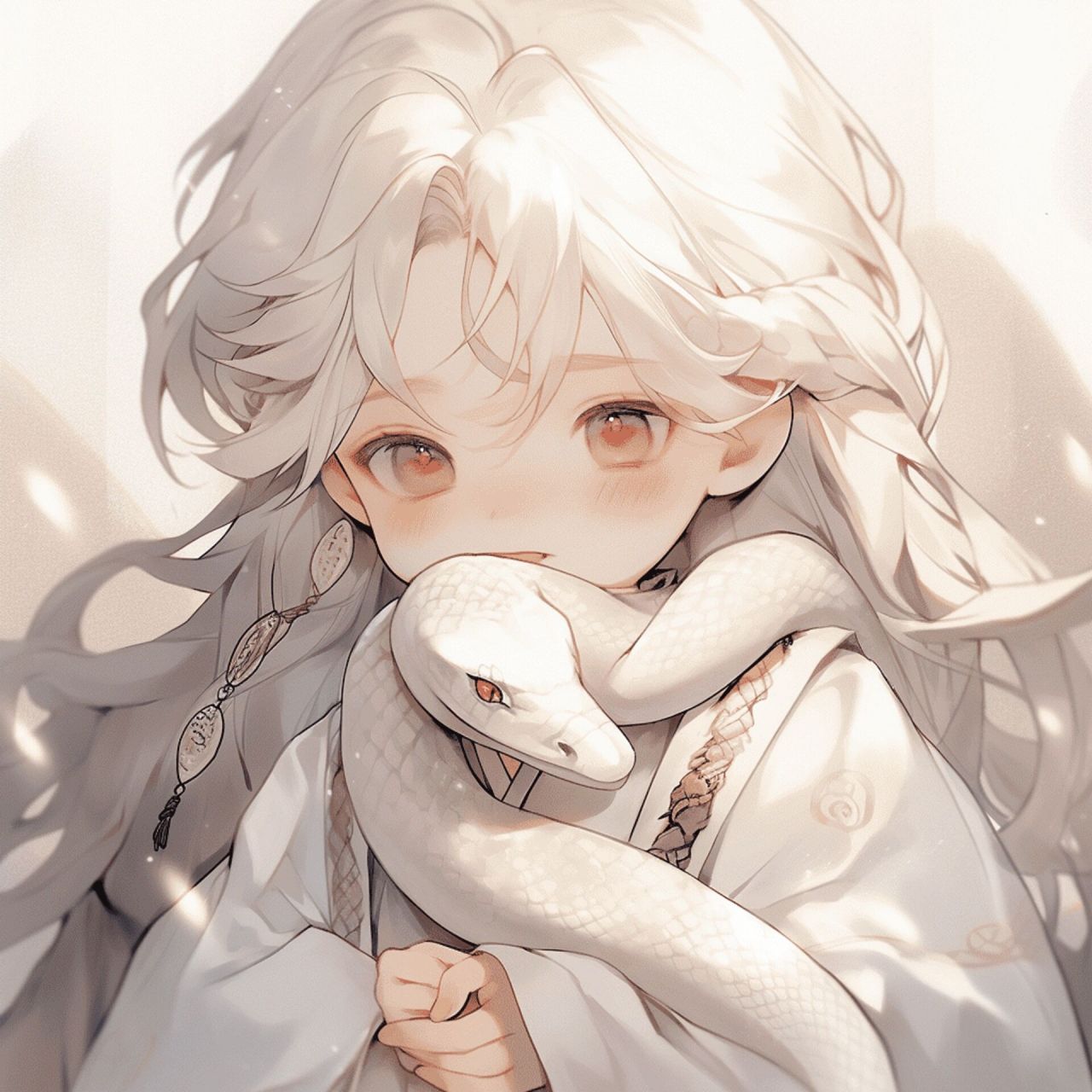 相柳宝宝丨长相思 其实,一直陪着你的,是那个了不起的自己.