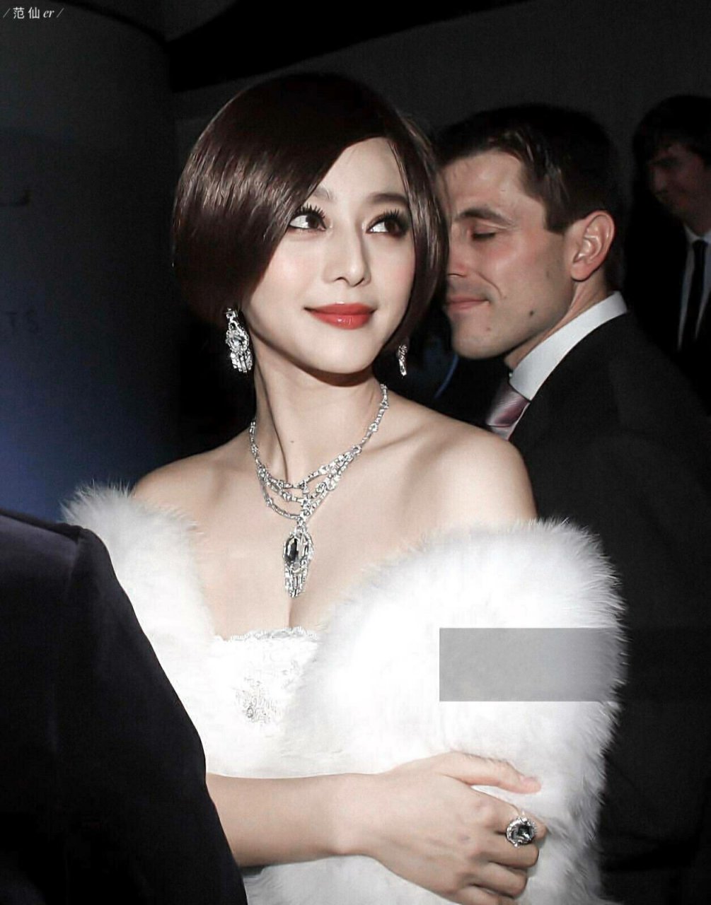 范冰冰生图–美貌是第一生产力95 范冰冰的颜值在众多网友 心目中