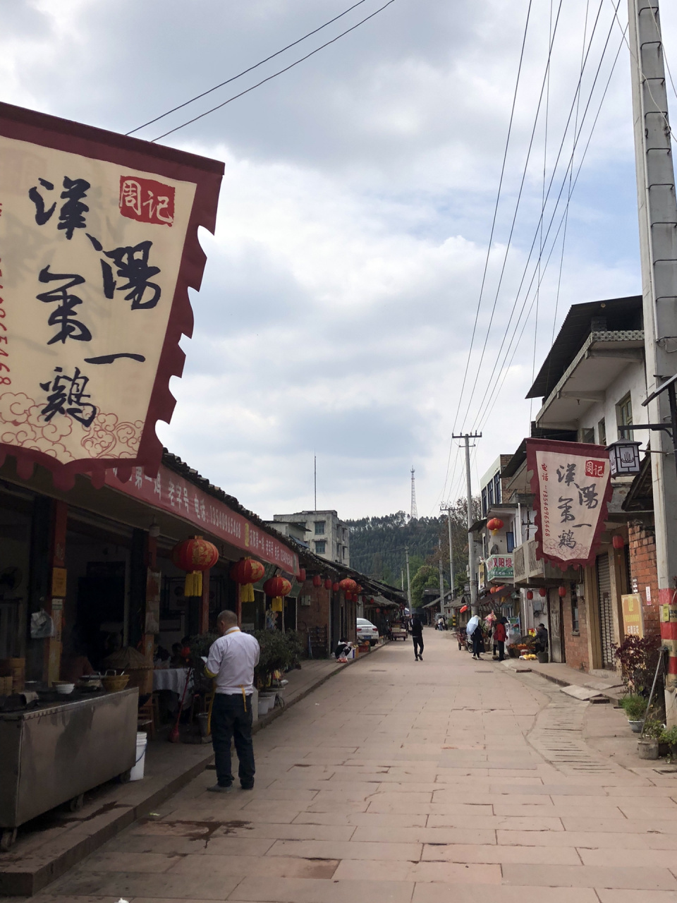 小众景点│四川·青神 汉阳古镇 一座已经走过了长达2000多年悠久历史