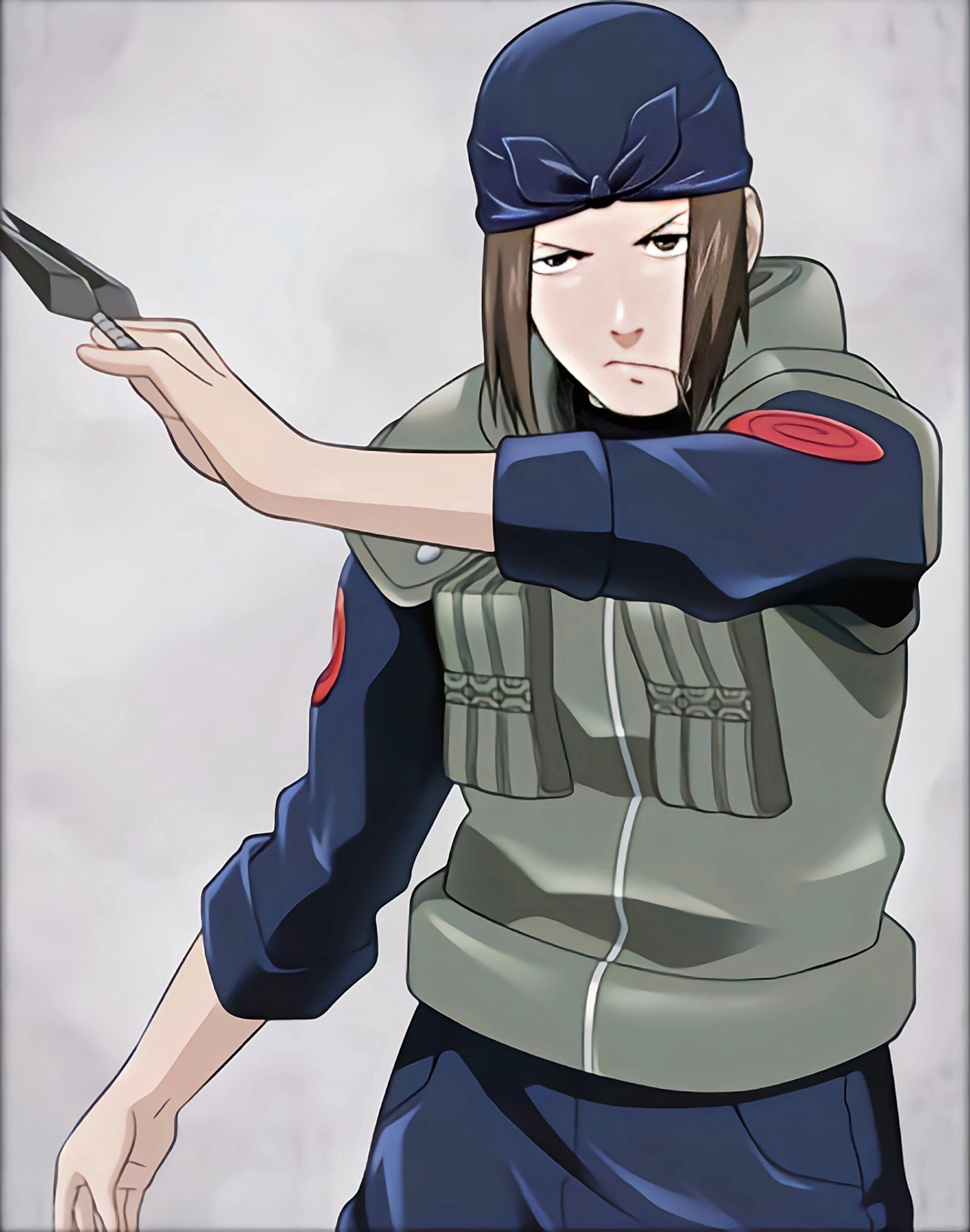 不要小看木叶忍者村的特别上忍们!