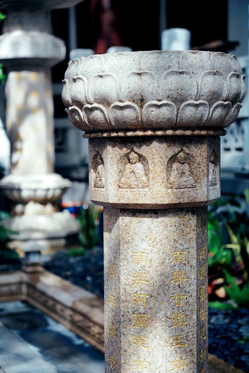 深圳周末打卡好地方,小众寺庙般若禅寺 心情压抑时,凡人都喜欢找到