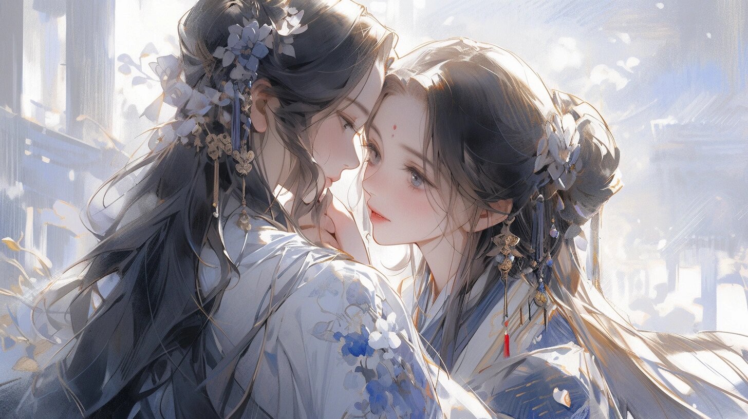 古风|限定百合·篇一