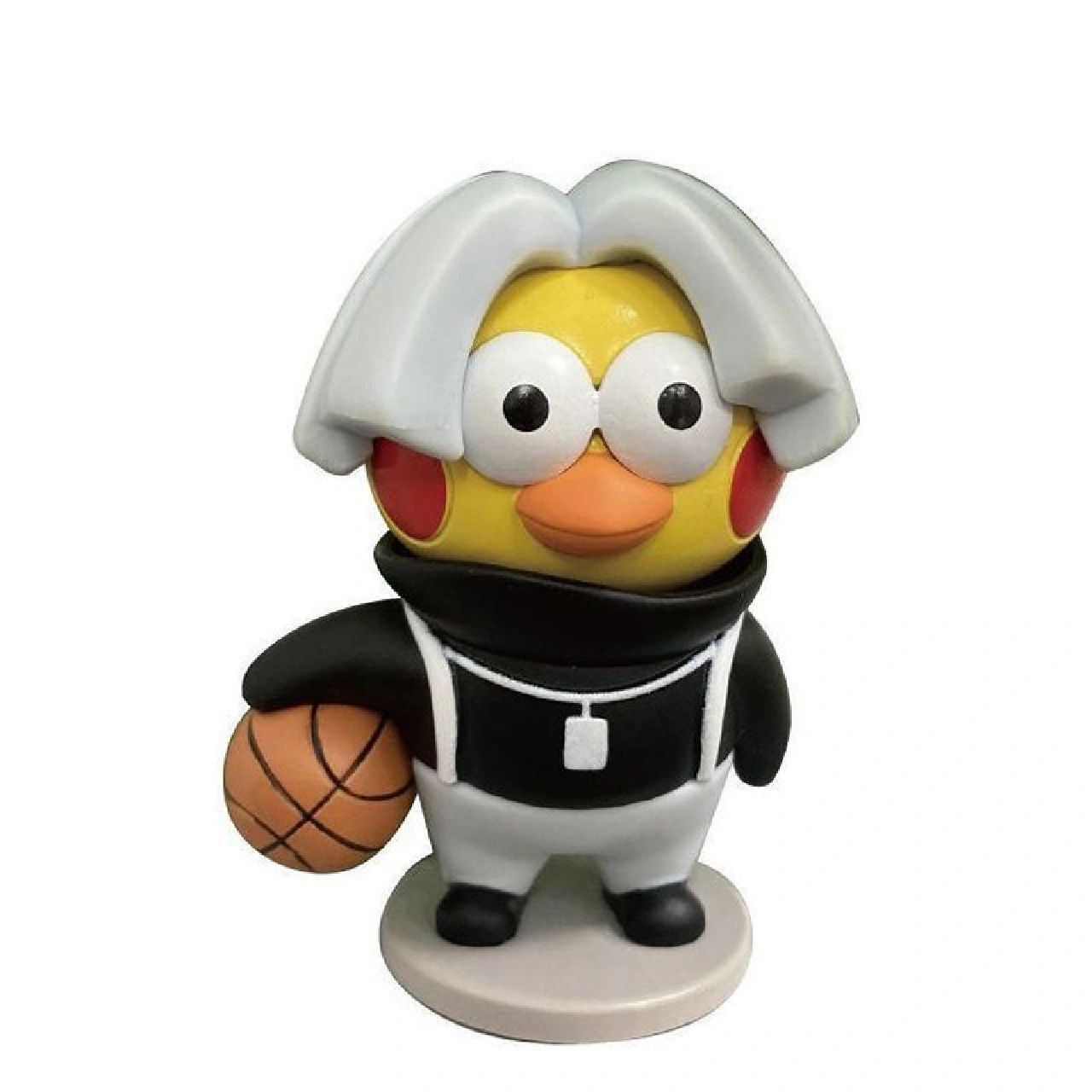 蔡徐坤,坤坤打篮球手办 出,10元出啦,运费自付, 非常便宜哟