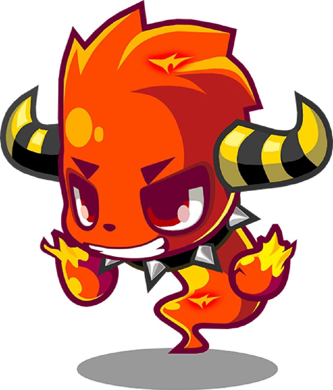 洛克王国曾经的宠物变成什么样了?