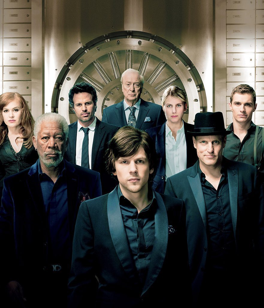 《惊天魔盗团3》定档2025年11月14日北美上映,影片将由鲁本·弗雷斯彻