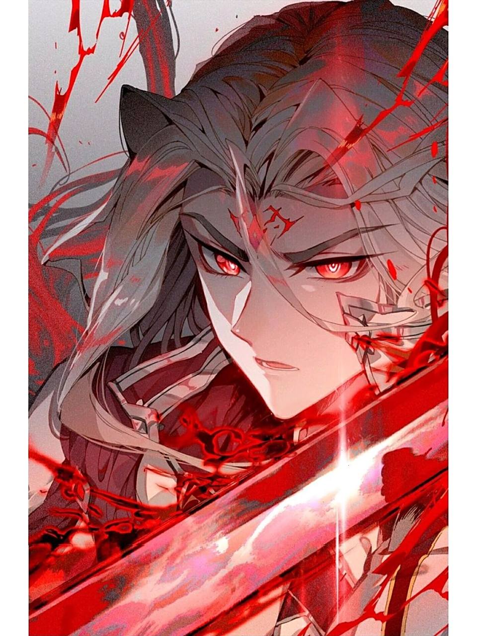 唐三修罗神造型好帅啊 真的杀我751575157515