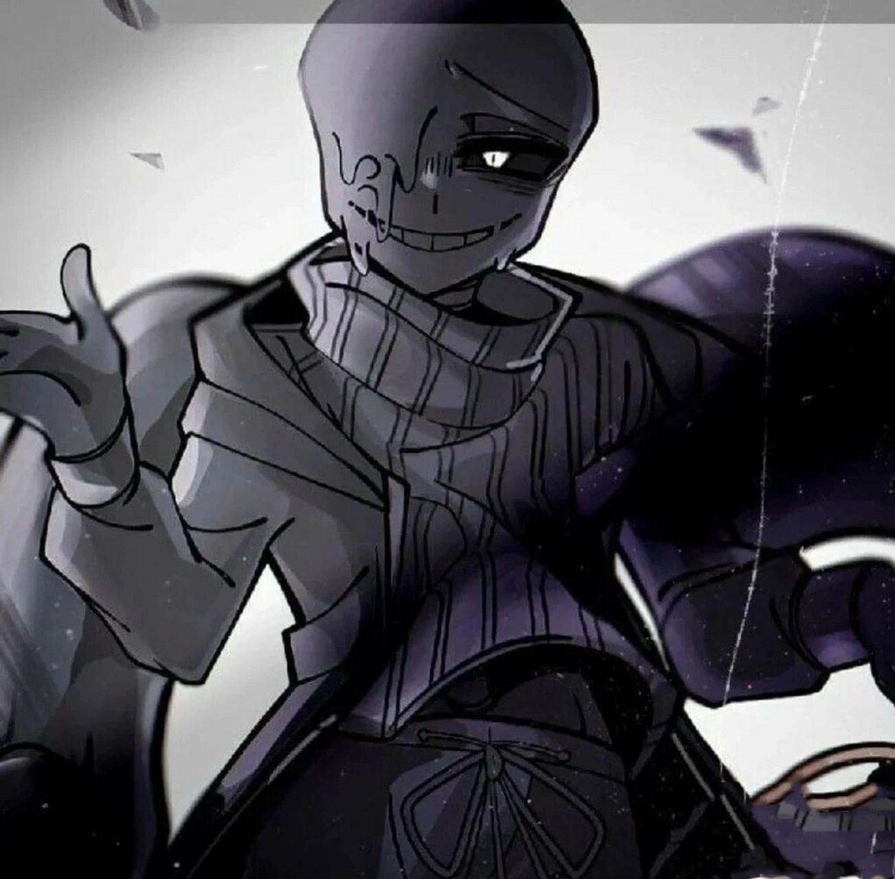 《邪骨团,还没完》 我傻了觉得老大和我最帅,恐惧太傻了!