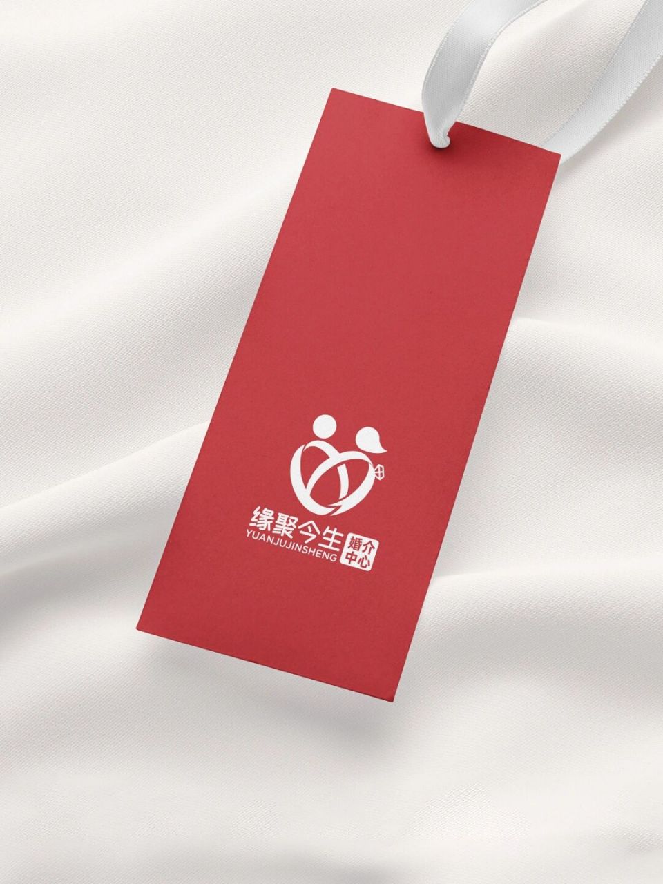 婚介中心logo设计