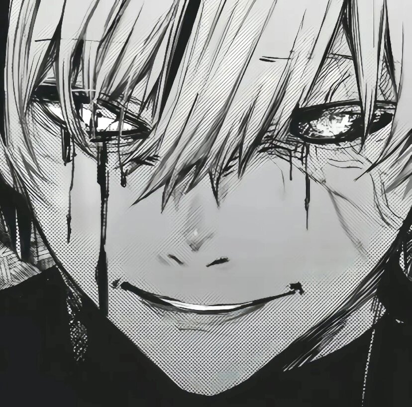 一些黑白头像分享 侵删