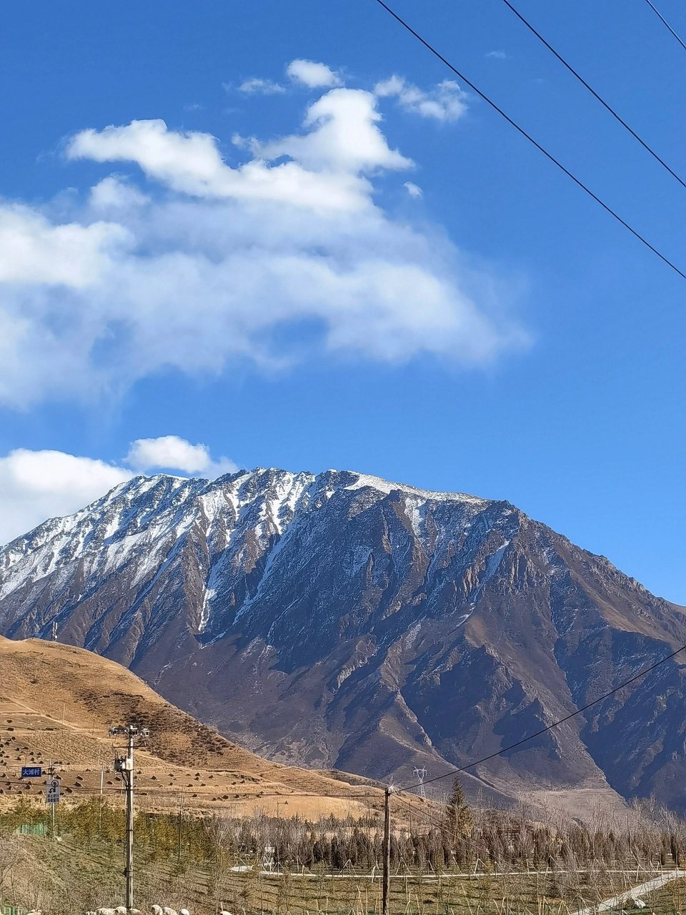 4000多海拔西宁拉脊山自驾行解锁新地标97 7615:北京直飞西宁曹