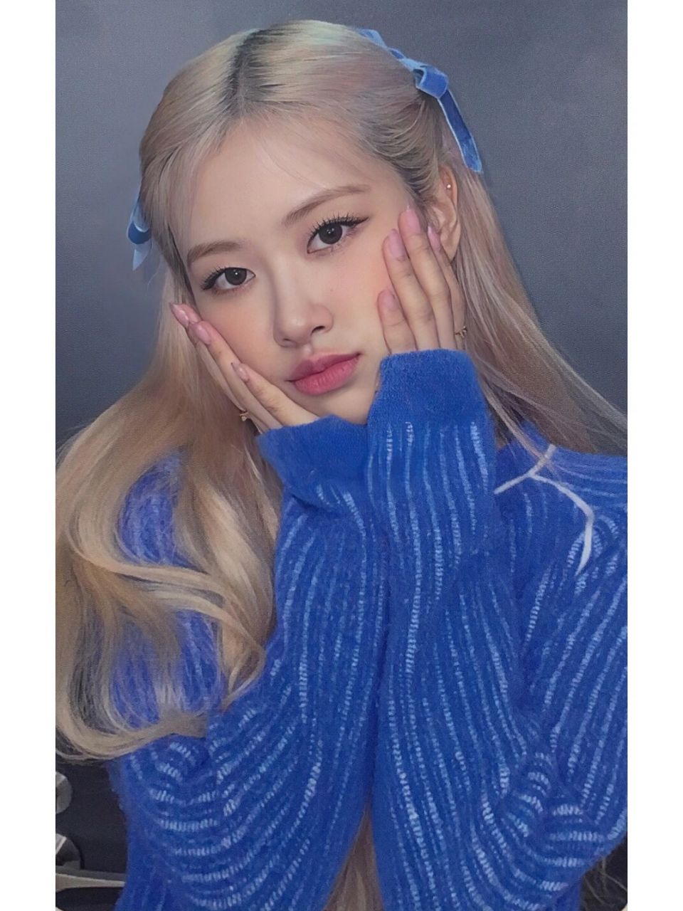 捧脸肉扫图(已修复) 捧脸肉太难收啦 给还没收到的姐妹出了一张扫图