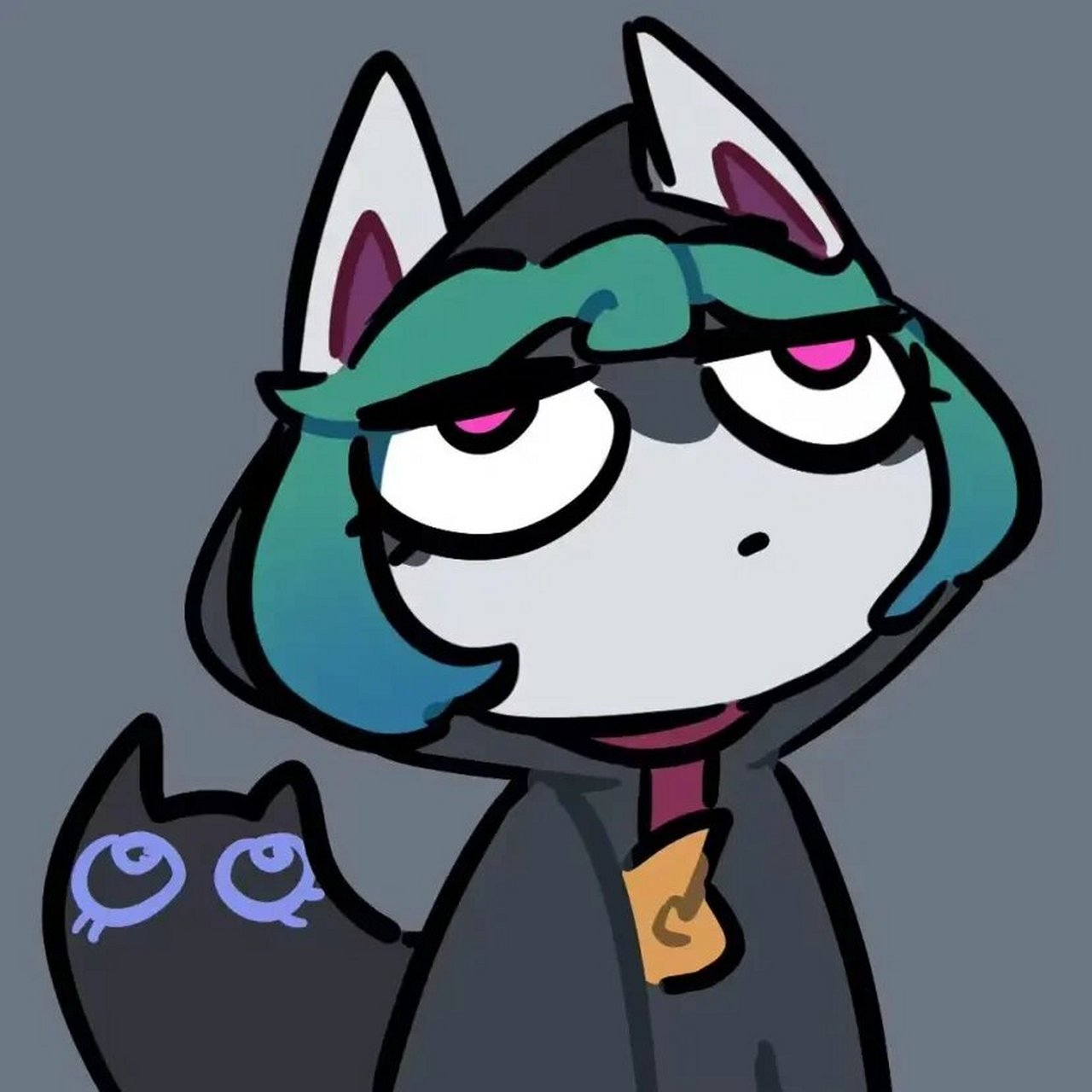 熬夜波比图集4 转载注明:b站 卡殿不癫是个画画的