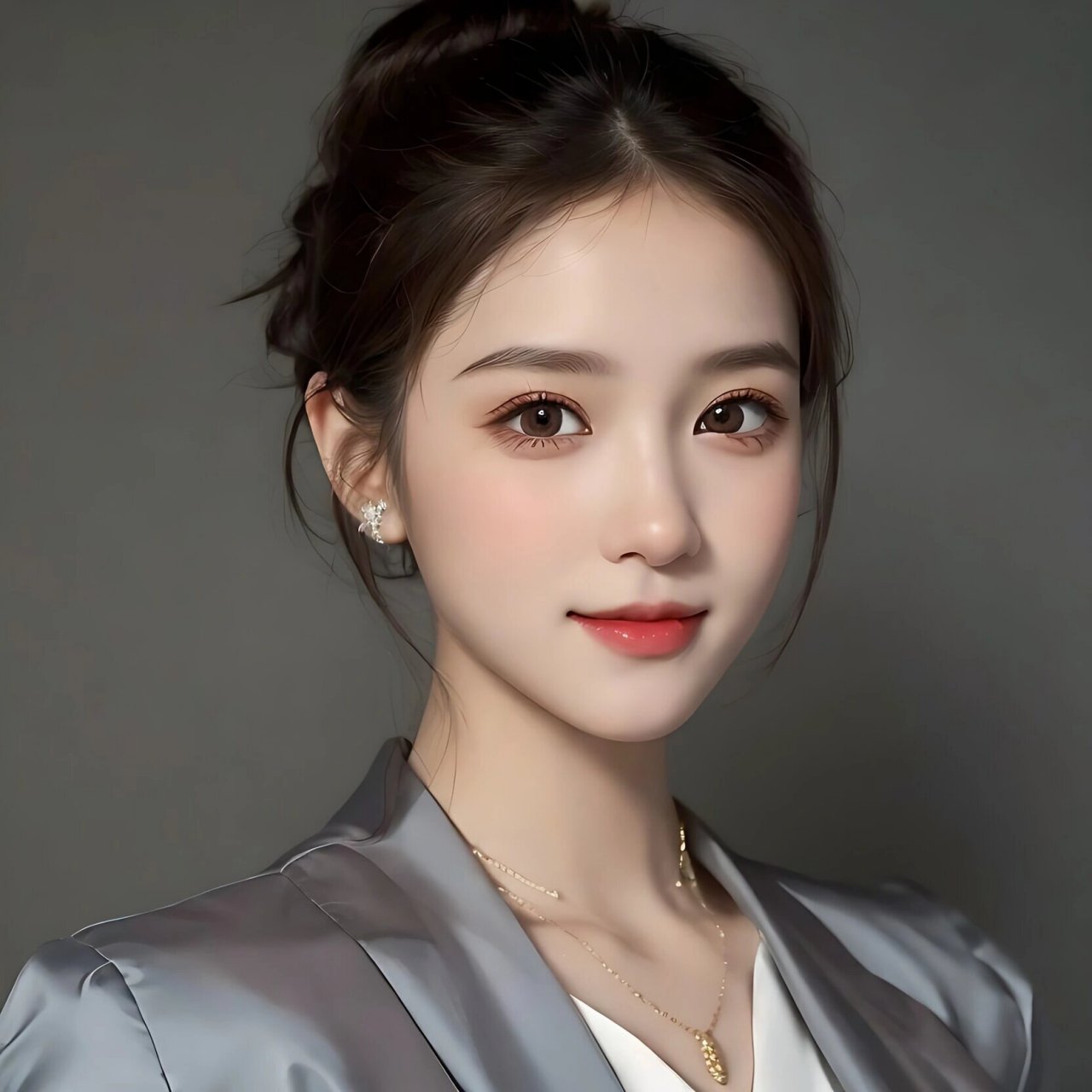 女生头像/职场头像