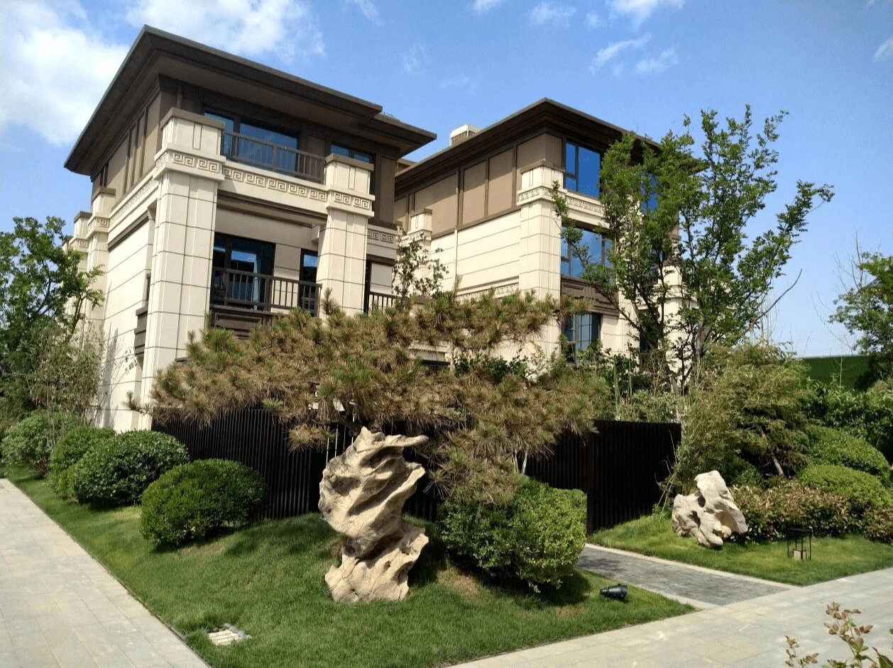 济南知名度比较高的别墅