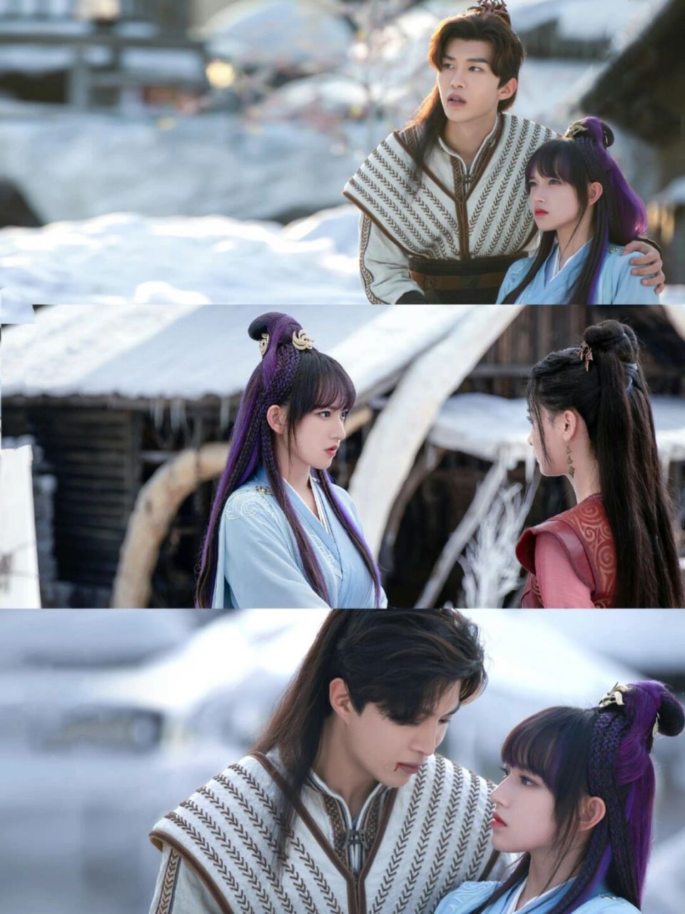 《灵域》07aqy(36集,已完结) 8215主演:#范丞丞# x#程潇# 82