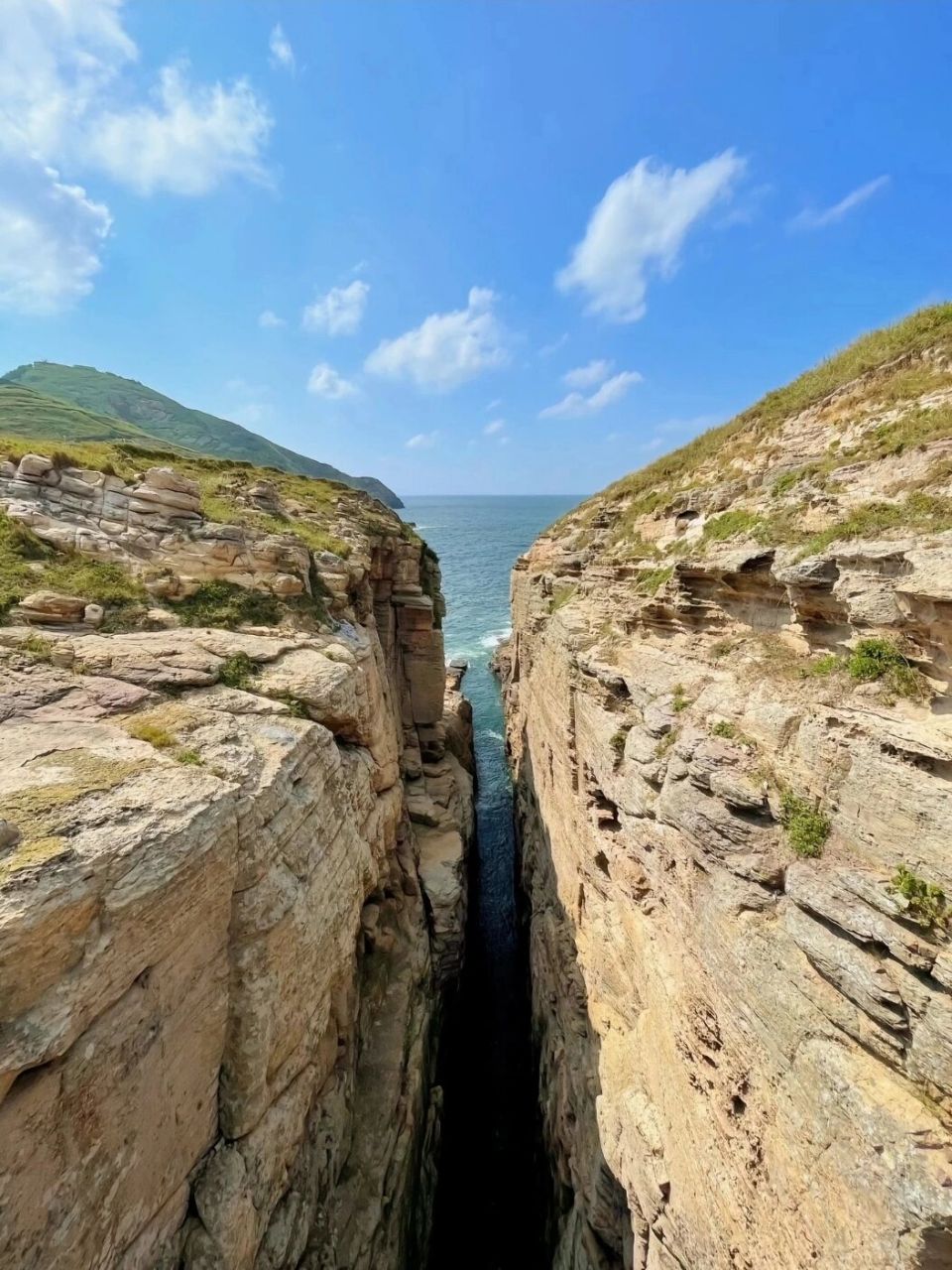 绝美海岛,台山列岛 出乎意料,没想到福建台山岛有这么美75 99地址