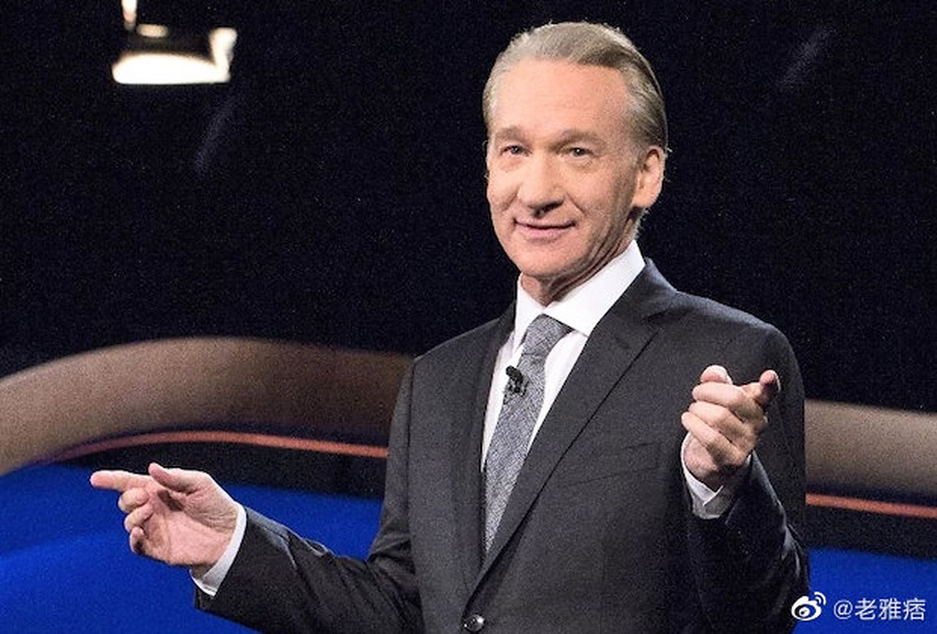 【美国时政脱口秀主持人bill maher:加密货币是"庞氏骗局"】 decrypt