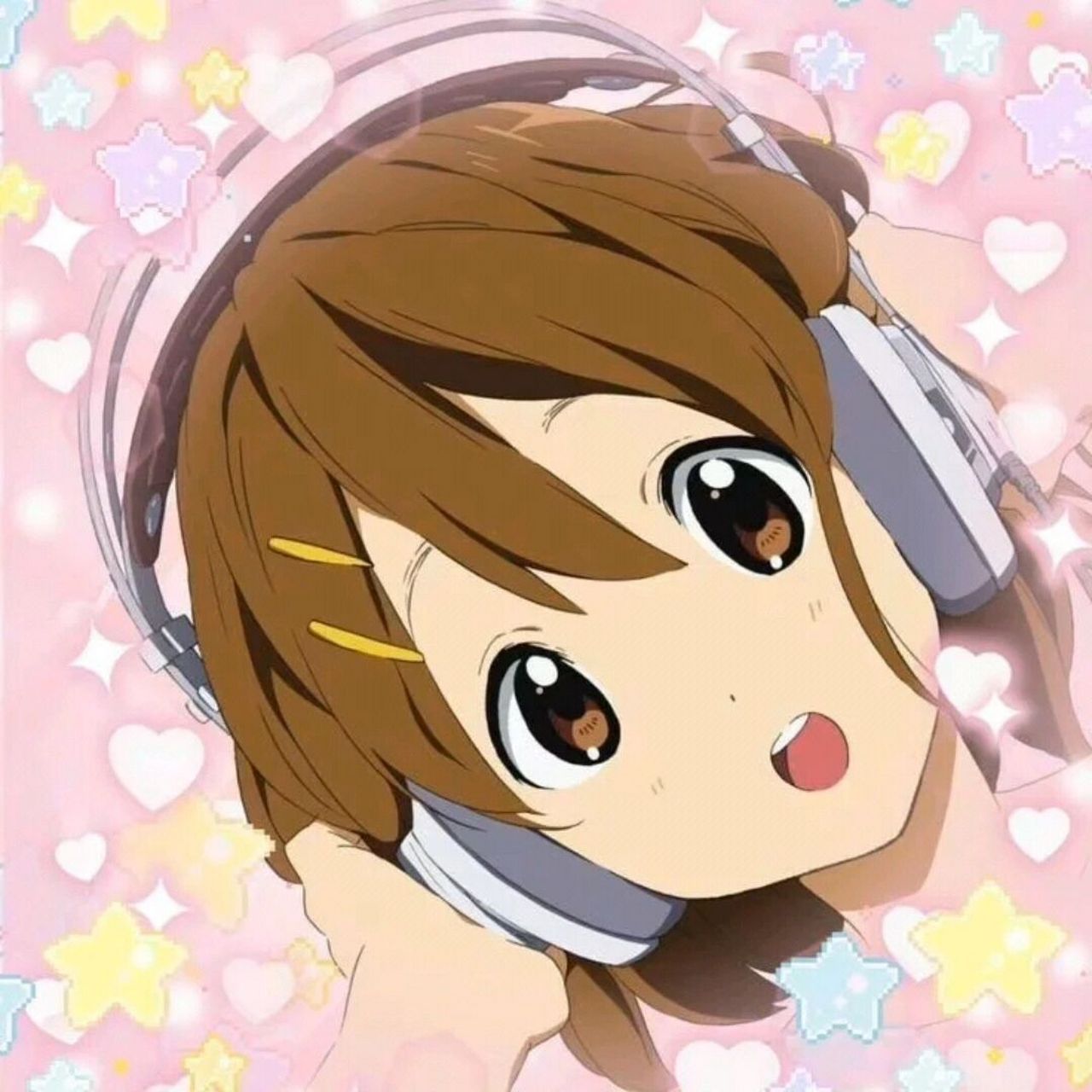 轻音少女头像2.0 轻音少女头像