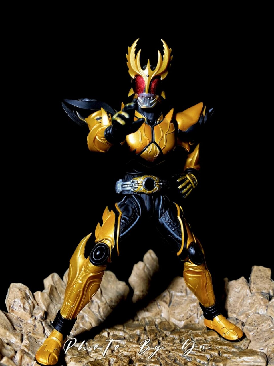 figuarts真骨雕"假面骑士空我-究极升华形态"… 78最近也是打算把之