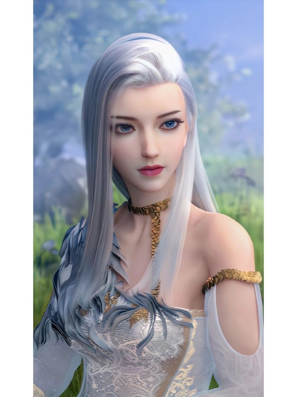 来啦 动漫#雄兵连3雷霆万钧  天使彦女王 凉冰恶魔女王 凯莎天使女王