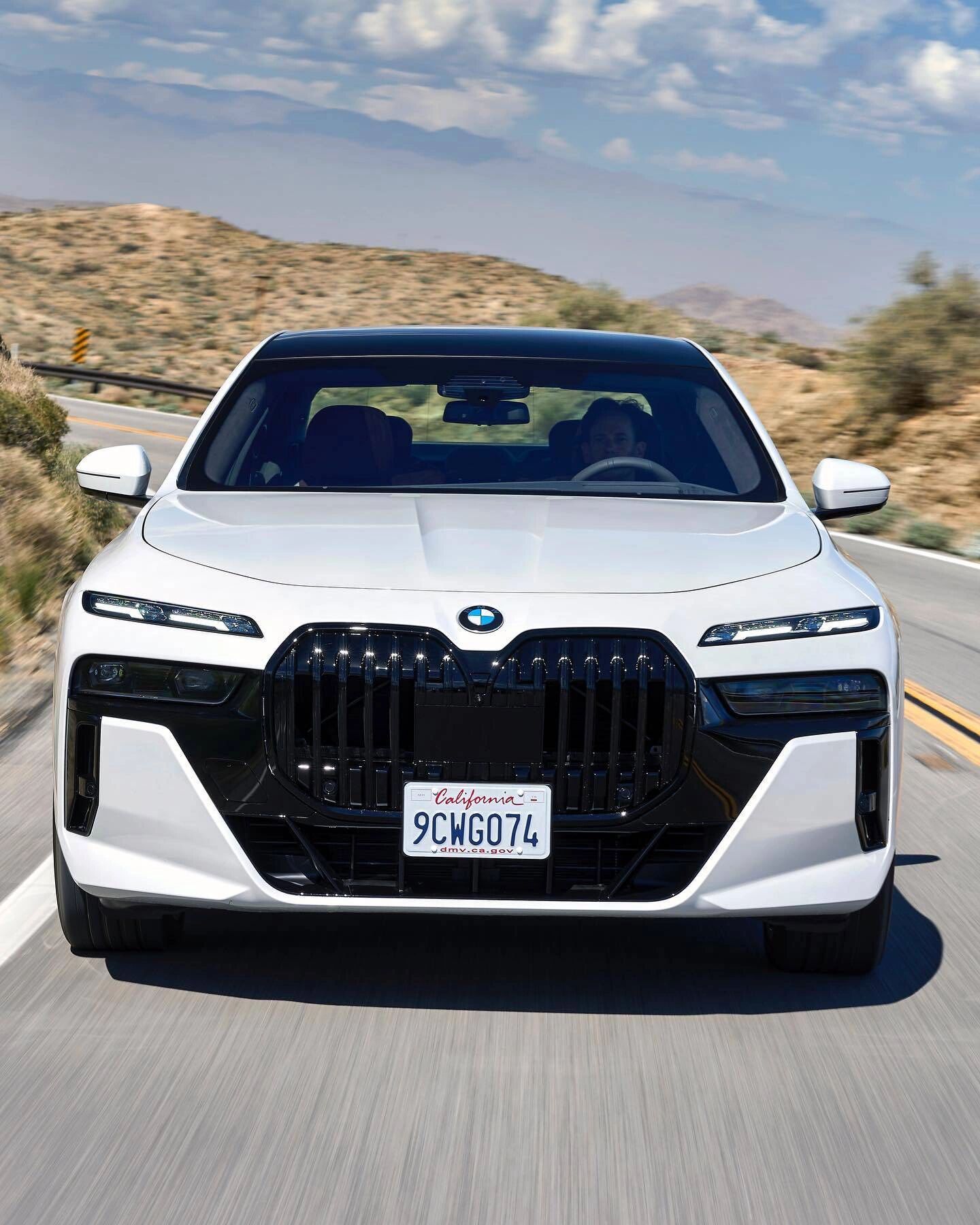 全新一代宝马760i 期待国内上市009997 宝马760