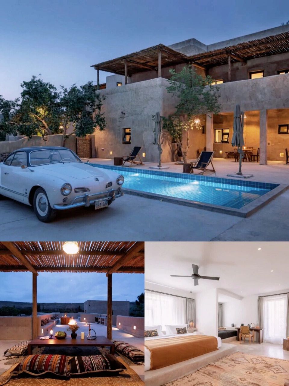 中卫黄河宿集|9家民宿野奢 枕在黄河之上的生活美学- - 99位于中卫