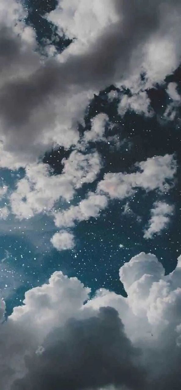 这波是超仙气的云朵网图哦～ 今日第三更,其实我也想尝一尝被催更的