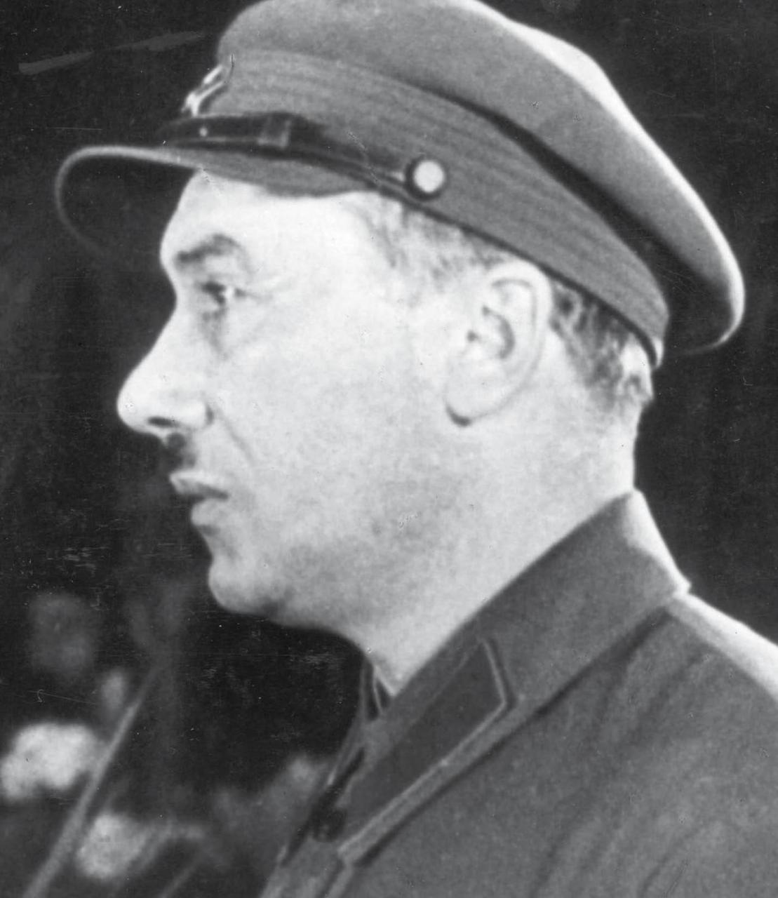 血手亚戈达,斯大林亲自指定的肃反运动首位直接负责人.