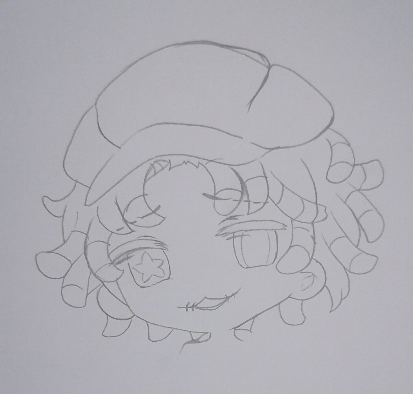 教你画第五人格之杂技演员 临摹自lofter,o忍忍o太太,太太也有微博