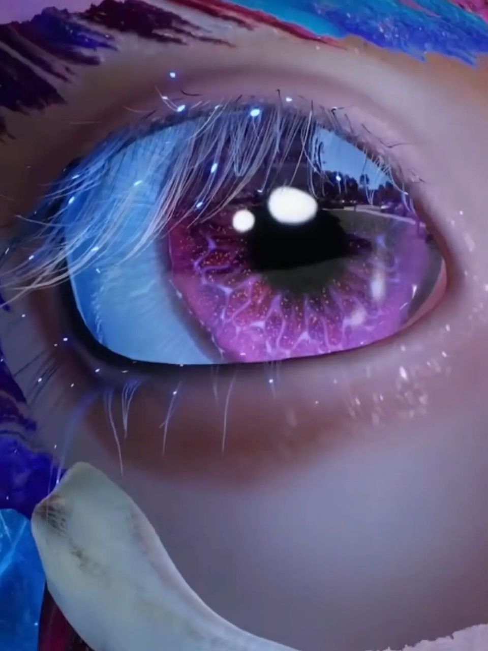 百万年魂兽·天梦冰蚕 绝世唐门,出了一个新角色,生于极寒冰雪为家,十