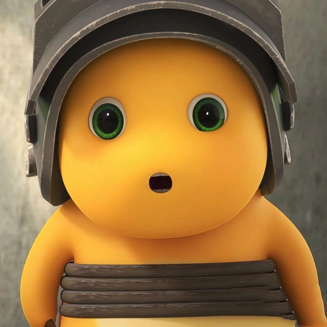 奶龙头像~     头盔奶龙真的又帅又可爱