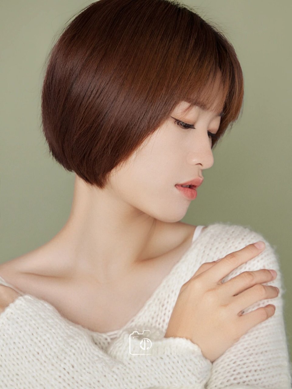 "一组韩系个人肖像"|jc光影研究所 只要你还在努力,世界就不会辜负你