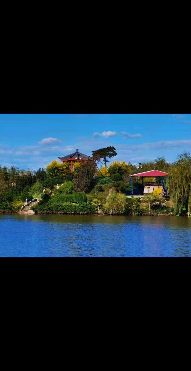 创作灵感 亲子游玩好去处 北三县旅游 杨家寨 自驾游  香河地处京津