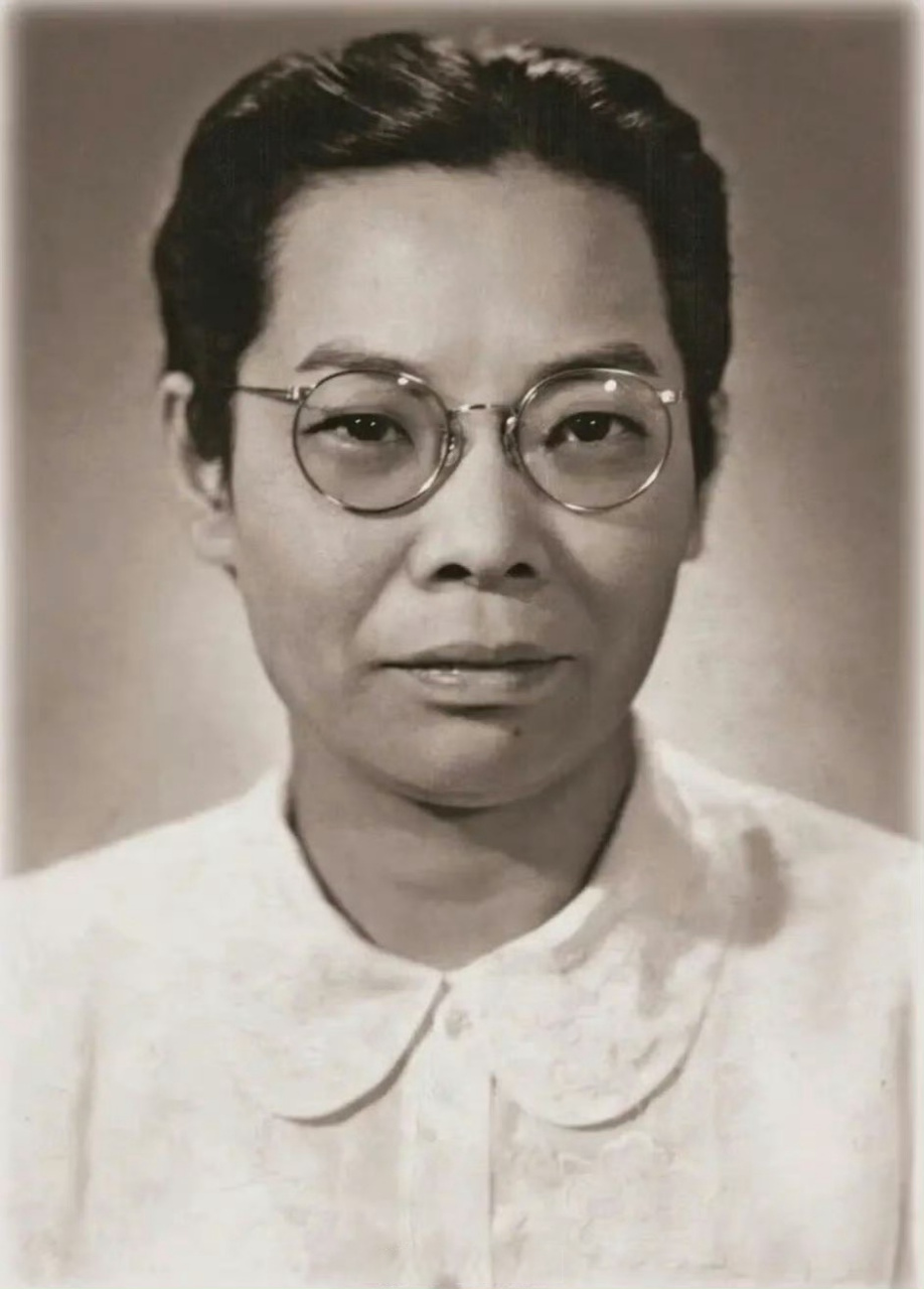 【#缅怀传奇名医朱琏#】她是"新中国针灸第一人",主持创建了我国第一