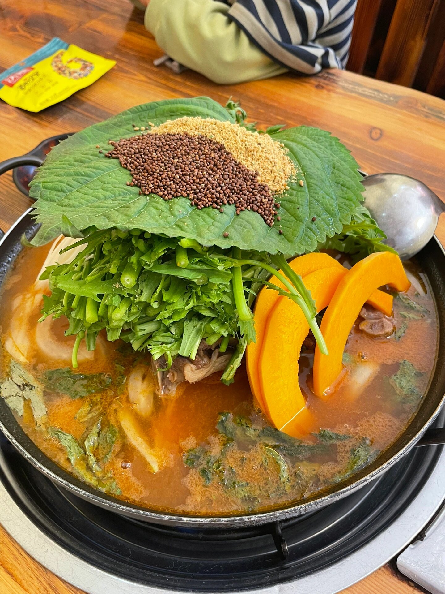 长白山美食|二道白河小镇必吃三家店|推荐