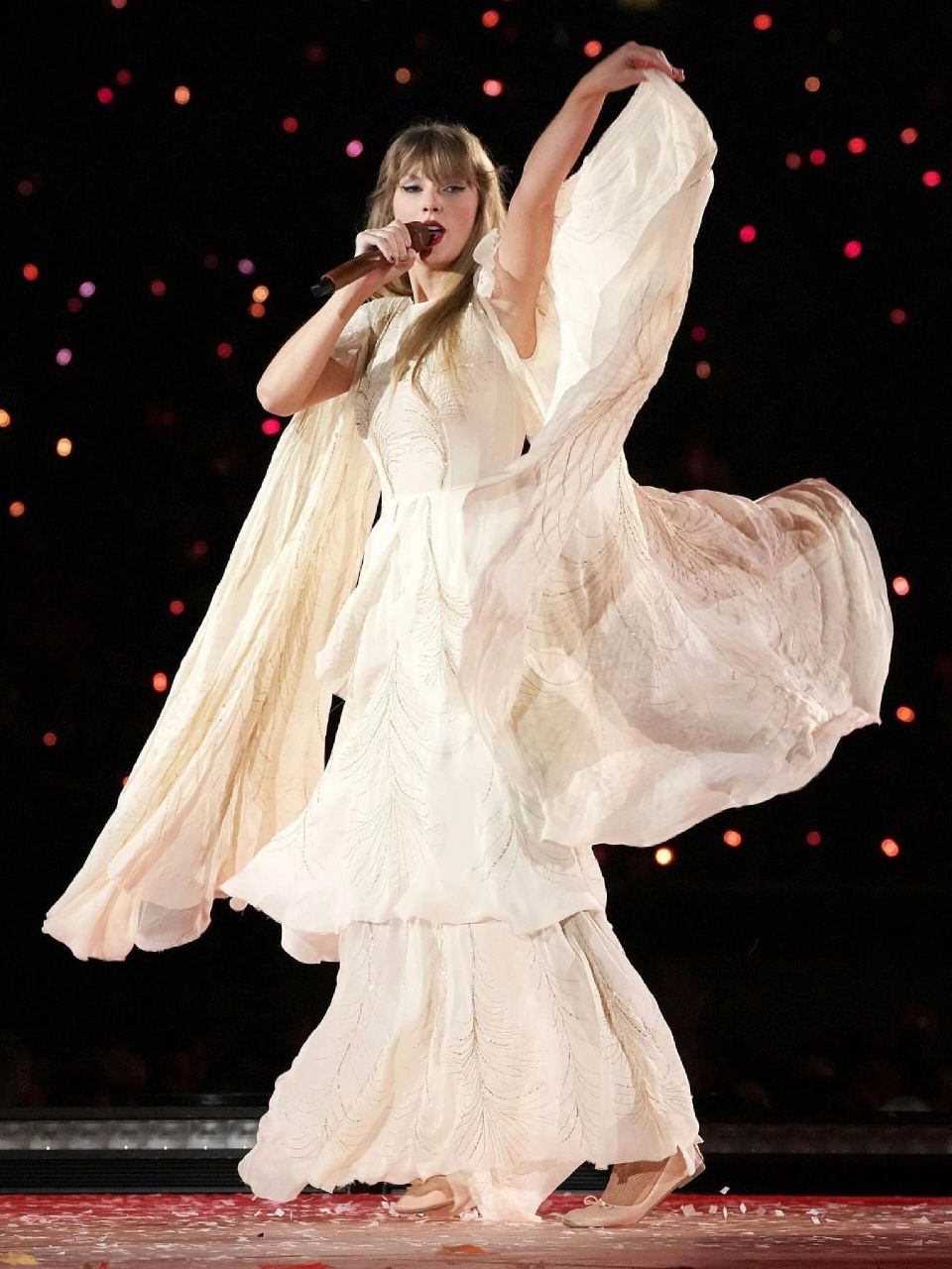 taylor swift 霉霉巡演首站第二场绝美瞬间 霉霉the eras tour