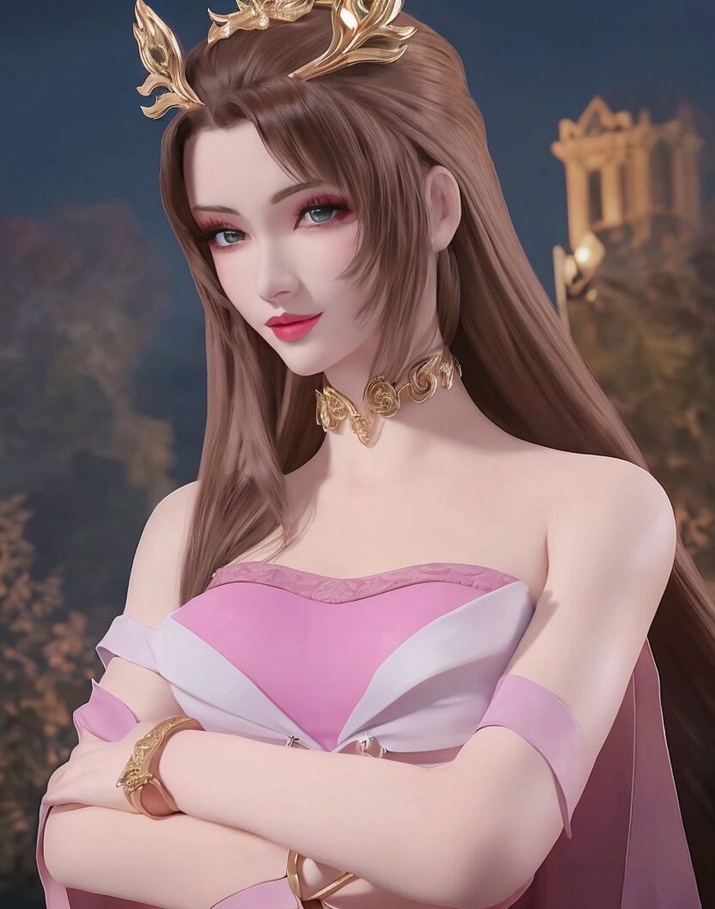 完美世界天狐仙子