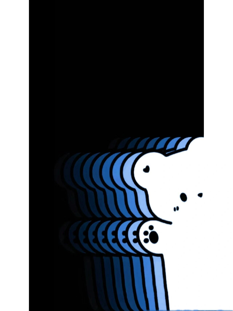 渐变亮屏壁纸!贼牛逼!亲测有效!苹果才有! 要拿图的说一声!