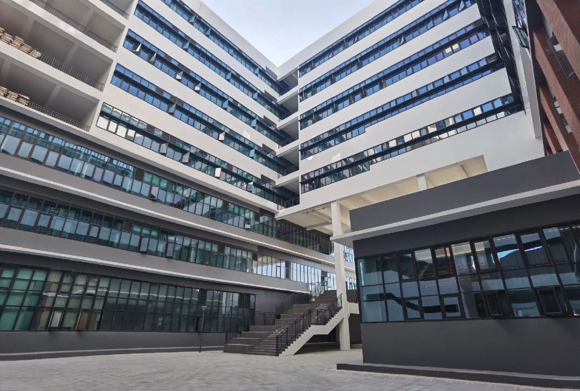 汕头大学东海岸校区,现代迷人出彩!