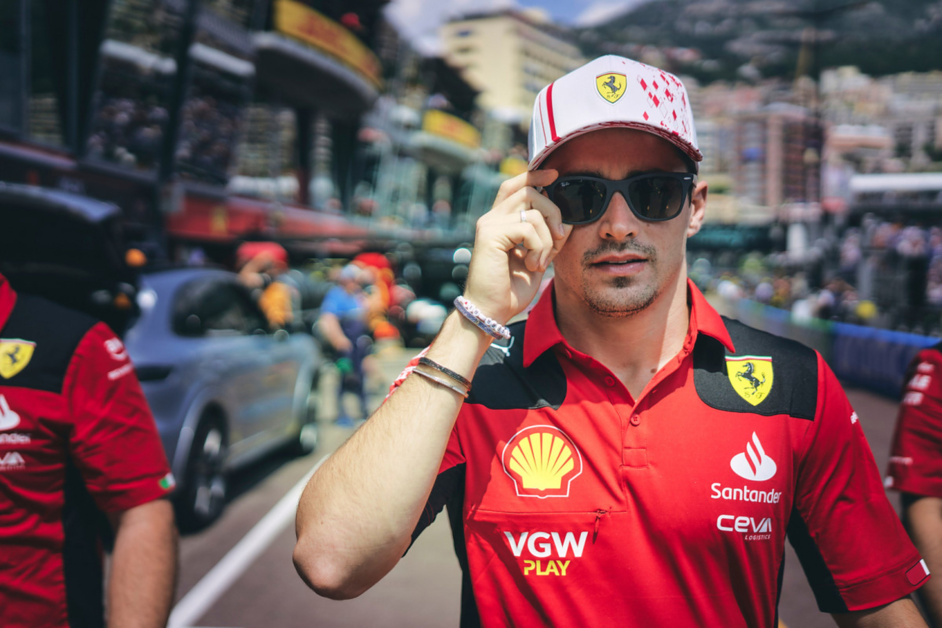 【f1】9495意媒funoanalisitecnica:勒克莱尔已经与法拉利车队